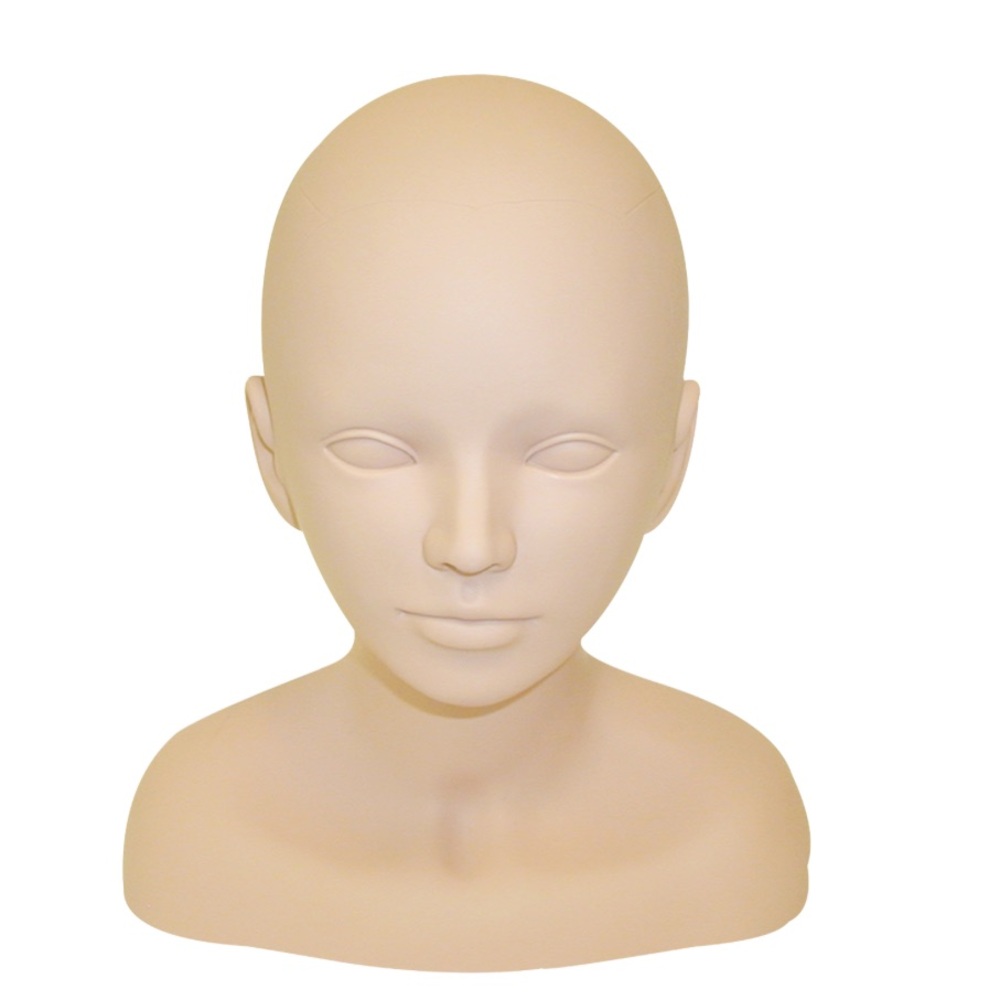 Massage Training Head